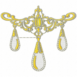 Patterns And Boards Embroidery Design 4